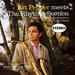 ART PEPPER MEETS / THE RYTHYM SECTION [180g LP]